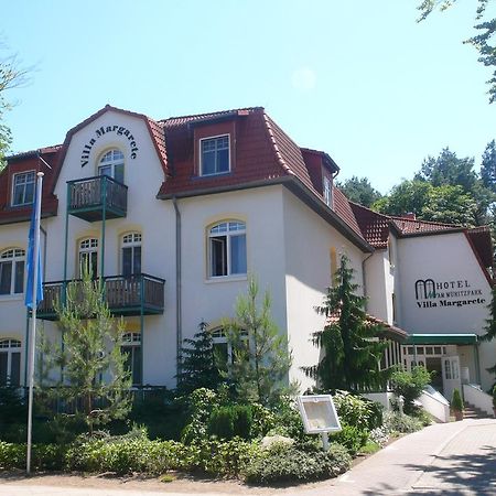 Ringhotel Villa Margarete Варен Екстер'єр фото