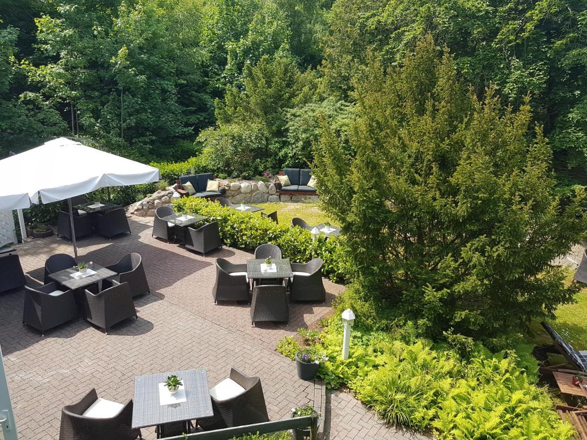 Ringhotel Villa Margarete Варен Екстер'єр фото