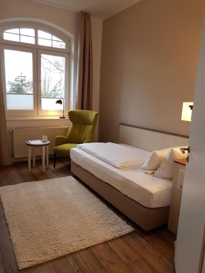 Ringhotel Villa Margarete Варен Екстер'єр фото