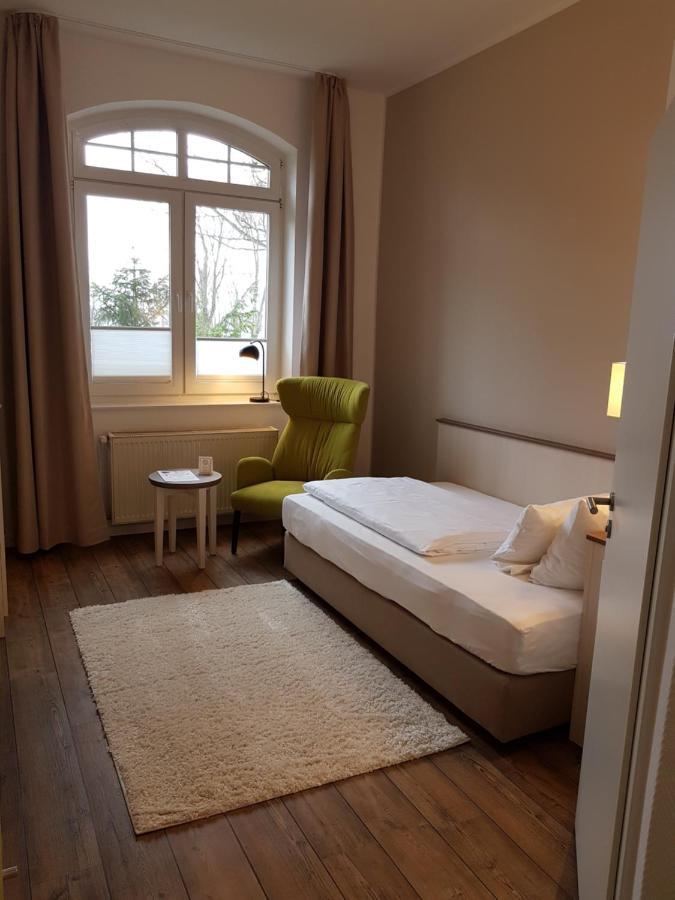 Ringhotel Villa Margarete Варен Екстер'єр фото