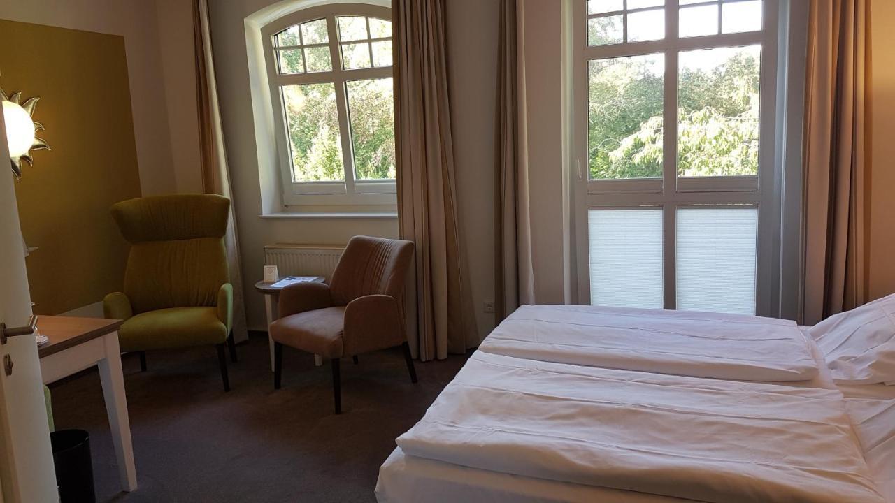 Ringhotel Villa Margarete Варен Екстер'єр фото
