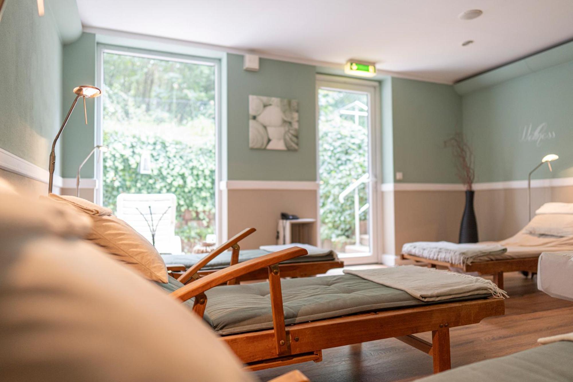 Ringhotel Villa Margarete Варен Екстер'єр фото