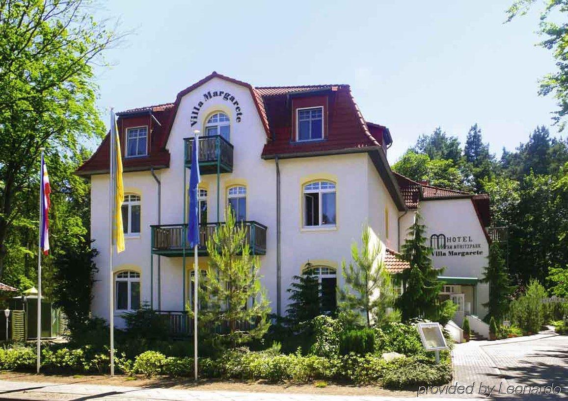 Ringhotel Villa Margarete Варен Екстер'єр фото