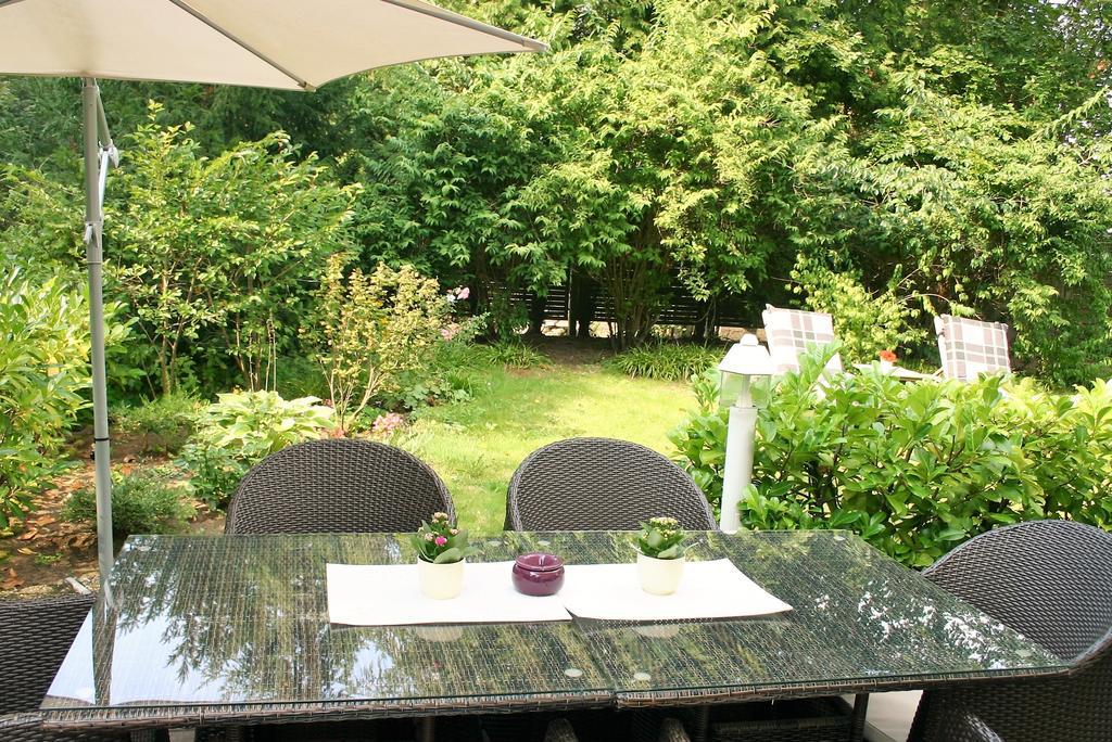 Ringhotel Villa Margarete Варен Екстер'єр фото