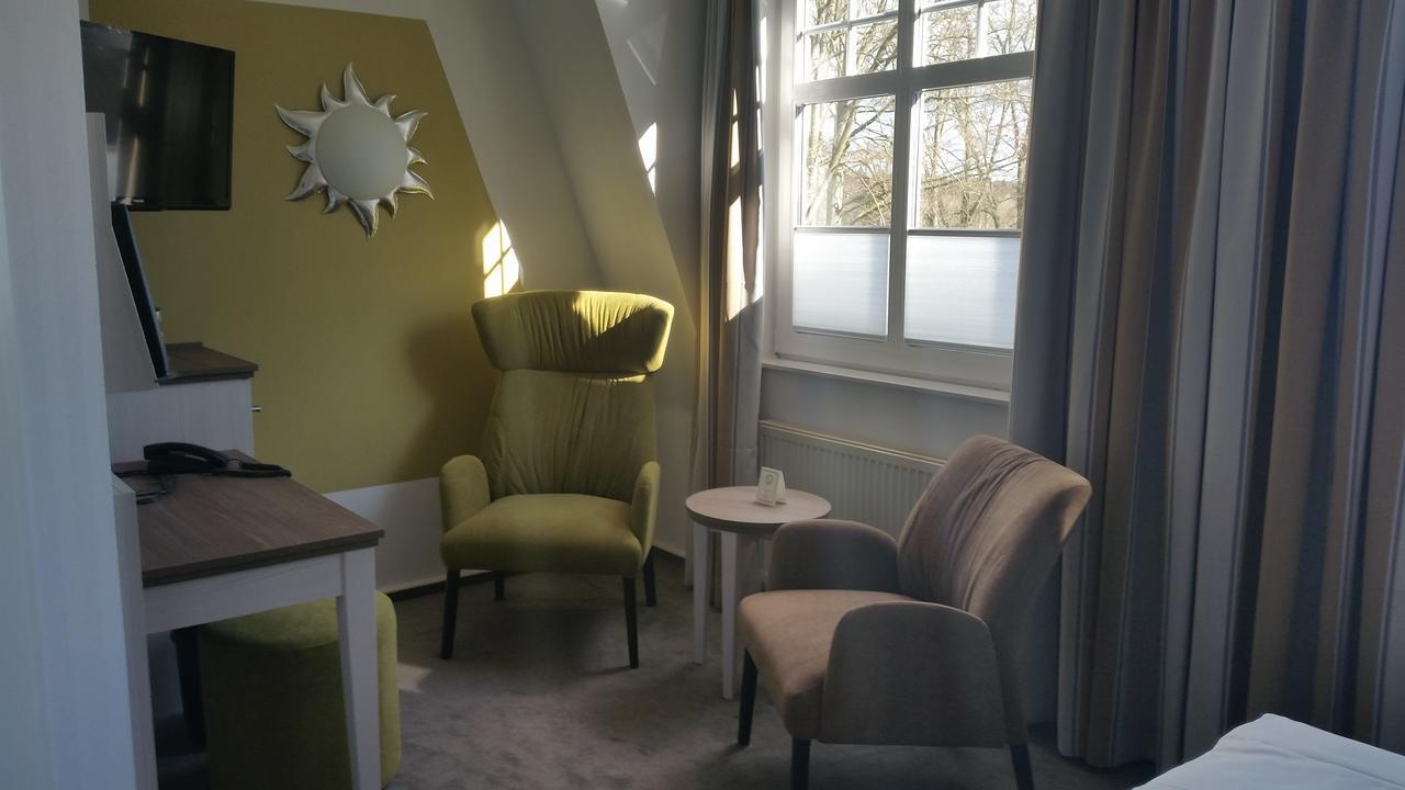 Ringhotel Villa Margarete Варен Екстер'єр фото