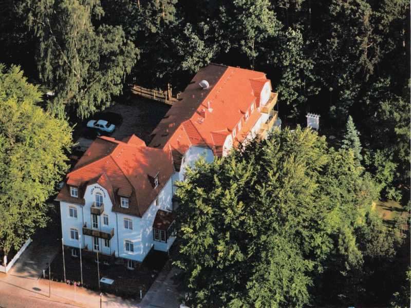 Ringhotel Villa Margarete Варен Екстер'єр фото