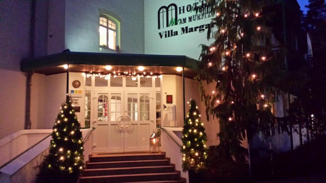 Ringhotel Villa Margarete Варен Екстер'єр фото